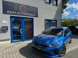 Kia Ceed Sportswagon 1.4 "GT Line" *NAVI*KAMERA*LED* - Kia mit Benzin-Antrieb: Blau, Kombi