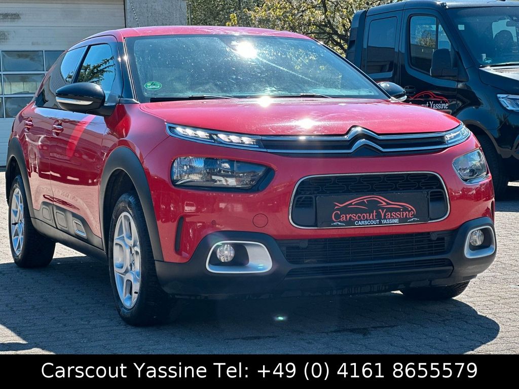 Image of Citroën C4 Cactus