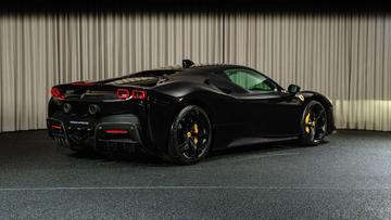 2021 Ferrari SF90 照片 6