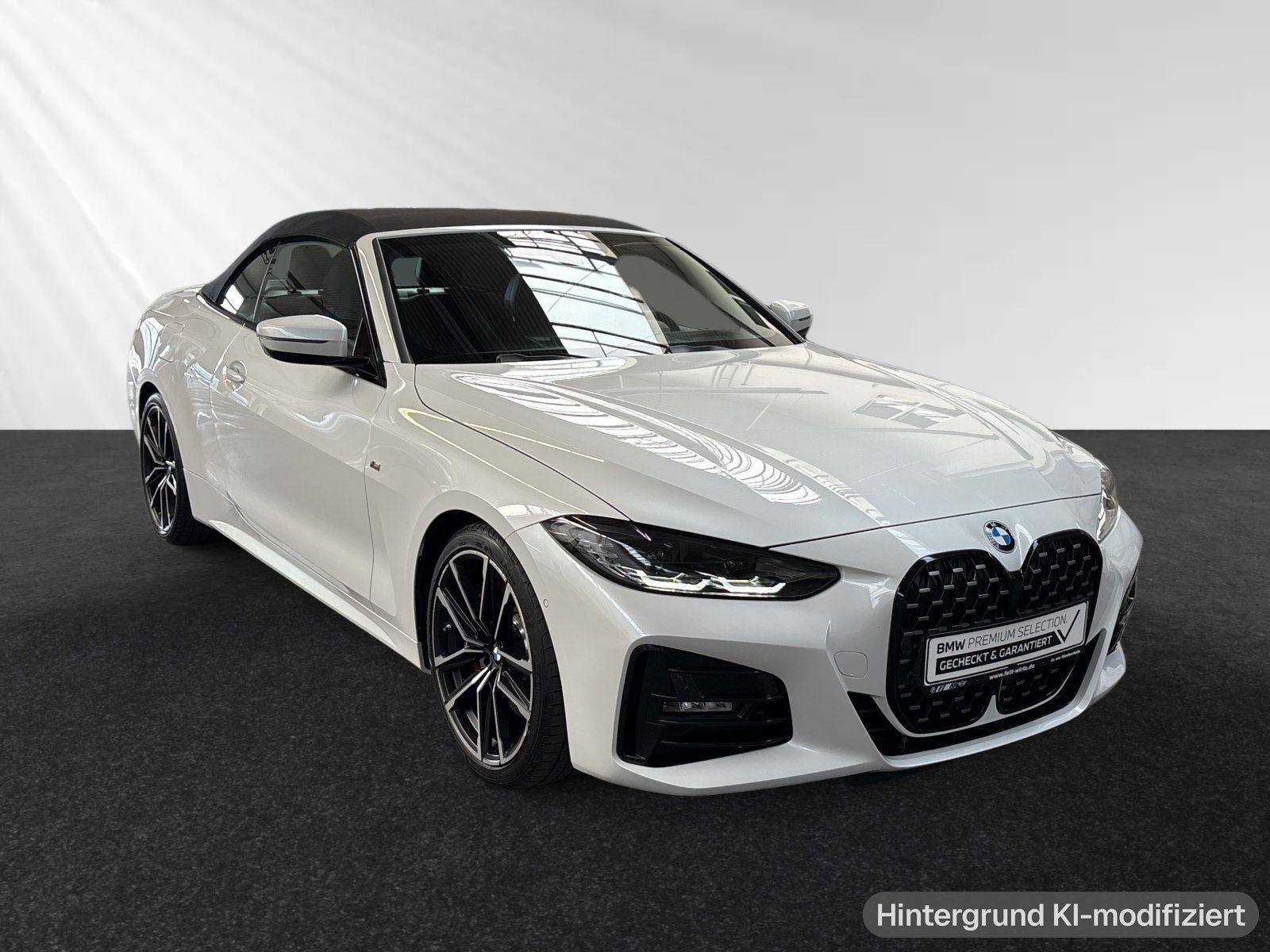 BMW 420d Cabrio M Sport Pro Harman Kardon DA foto 24