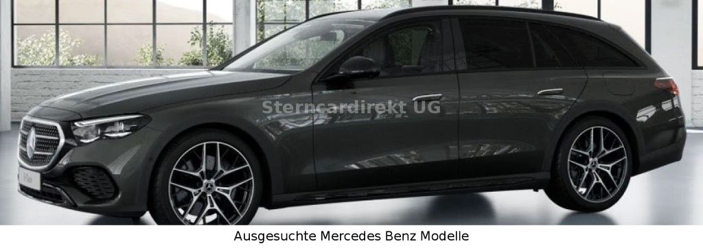 Image of Mercedes-Benz E 300