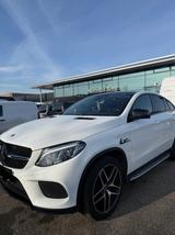 Mercedes-Benz GLE 350 d 4MATIC - 63 AMG Optik 