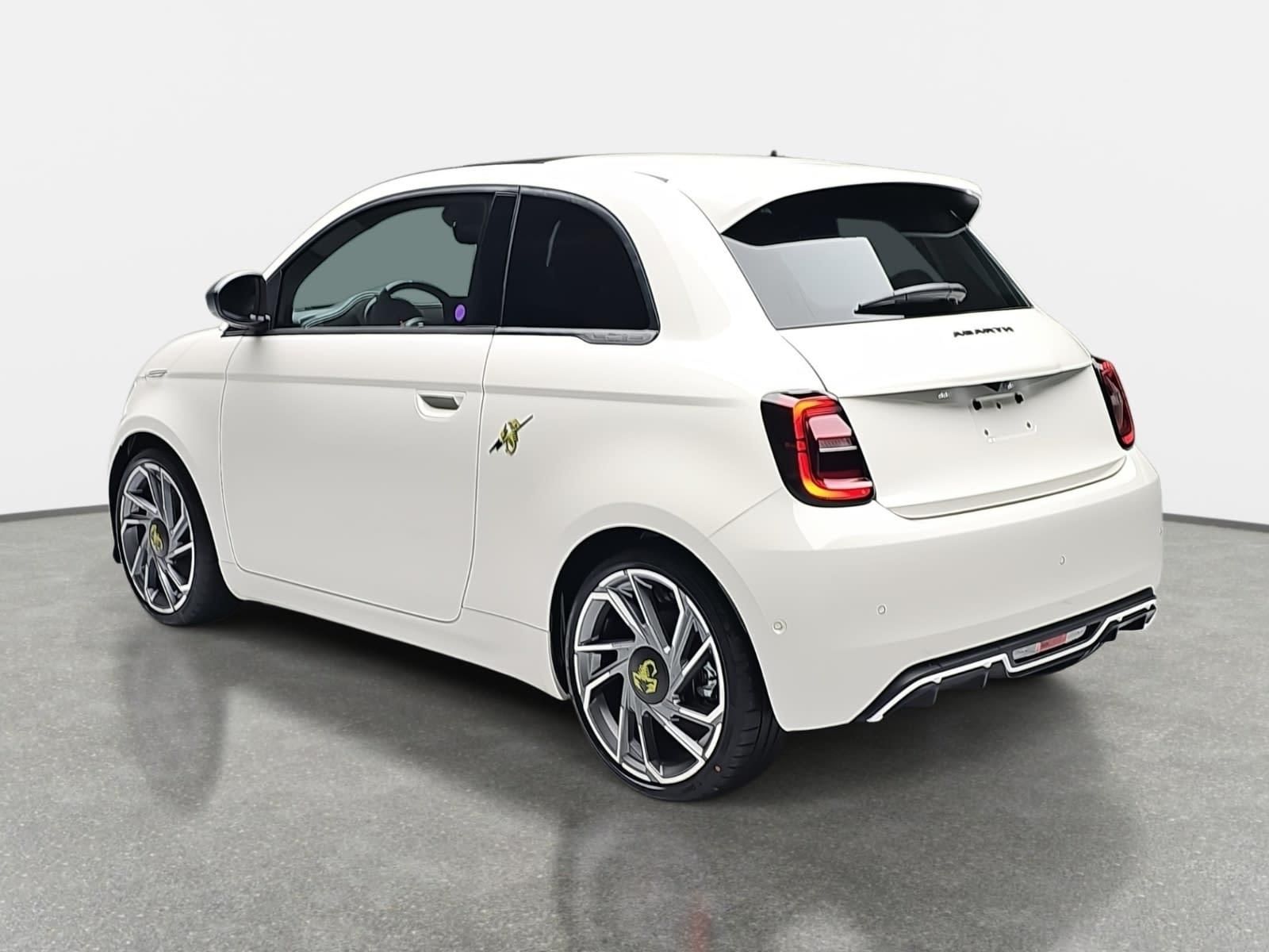 Abarth 500 - Bild 5