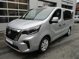 Nissan Primastar Kombi L1H1 8-Sitzer Tekna - silberne Nissan Primastar