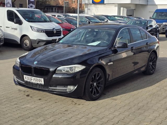 BMW 525 d DPF Navi Bi-Xenon Mehrzonenklima Musikstre