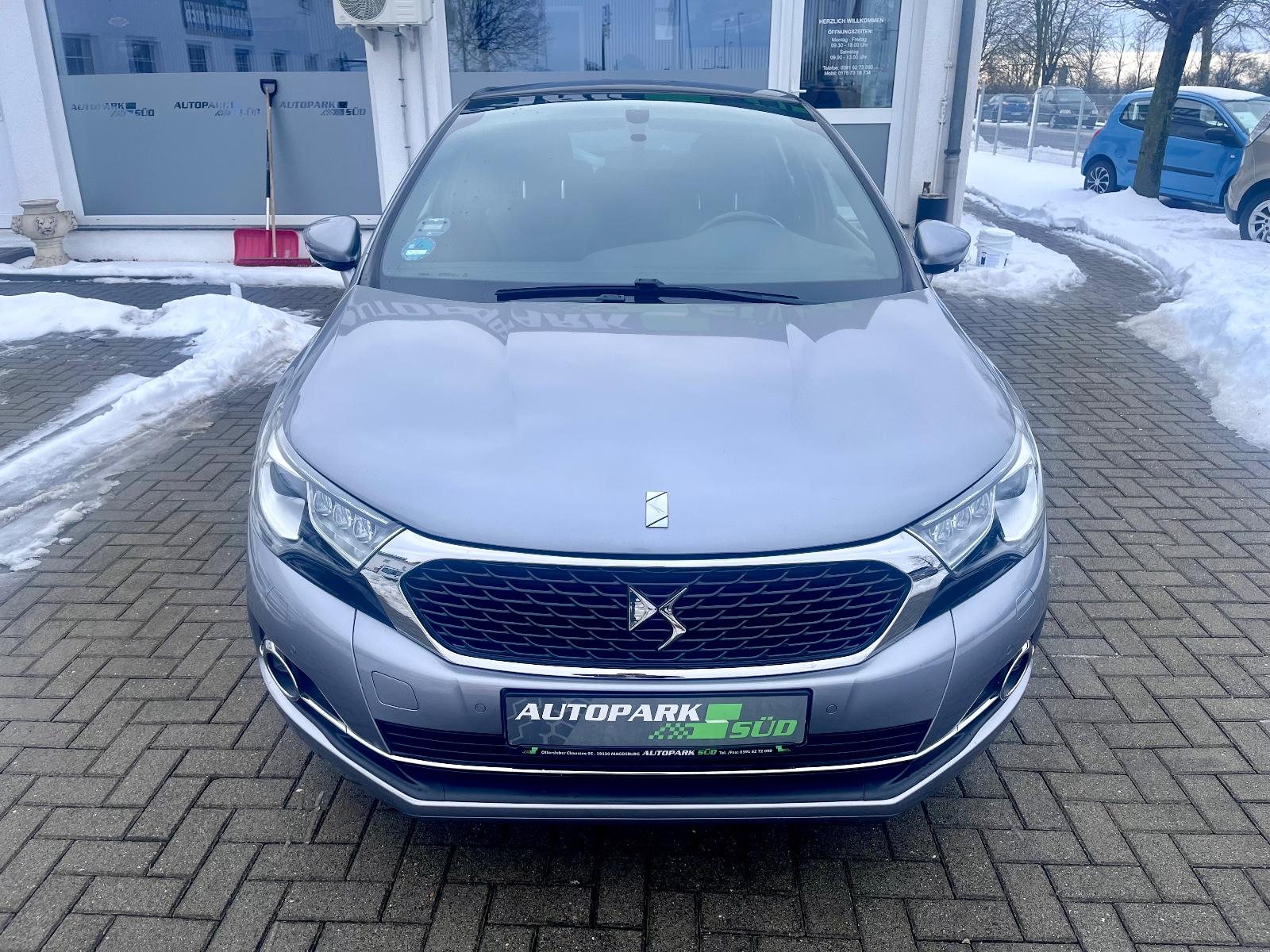 DS Automobiles DS4 DS 4 -KLIMA-ALU-TOP!!!