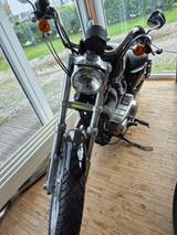 Harley-Davidson sportster 883 XL Super Low  !7.400 km! - HARLEY-DAVIDSON SPORTSTER 883 LOW