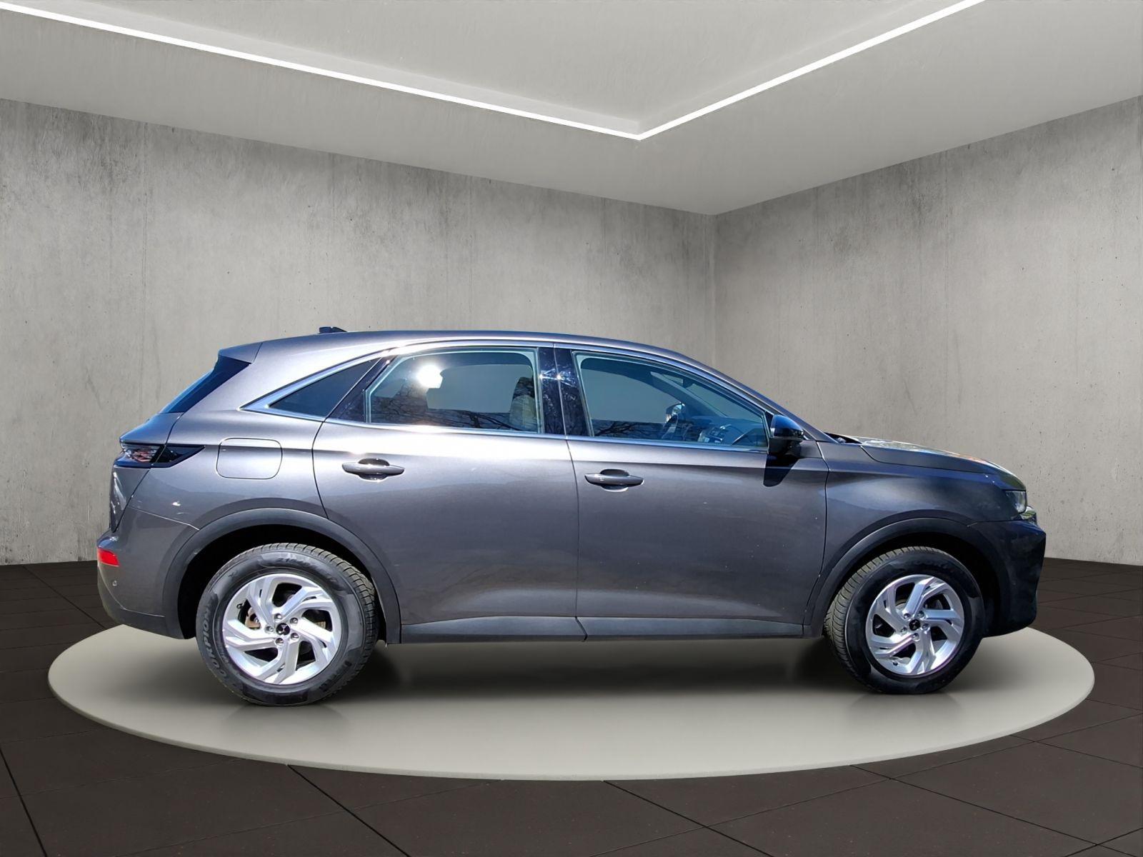 DS Automobiles DS7 Bastille+ BlueHDi 130 EAT8