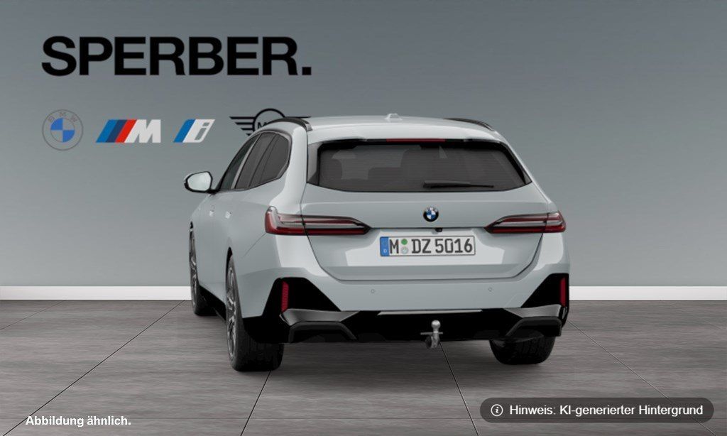 BMW 520d M Sport Pro AHK Sitzbelüftung Bowers foto 5