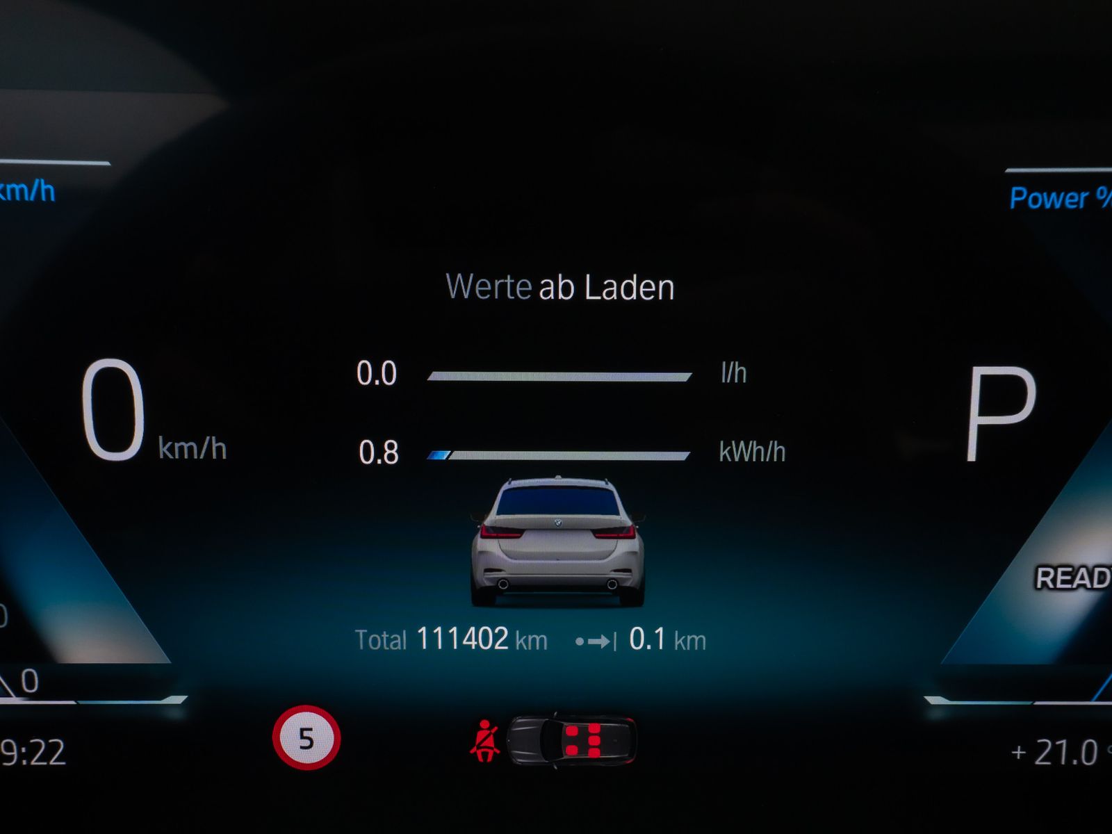 Fahrzeugabbildung BMW 330e xD Panorama DAB CockPit+ Widscr Sport Leder