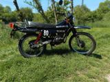 Suzuki TS 80 - SUZUKI VON 51 BIS 80 CCM