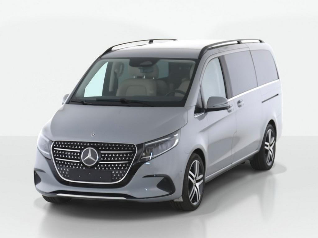 Mercedes-Benz V 250 d AVANTGARDE Lang LEDER+PANORAMA+STANDHZG