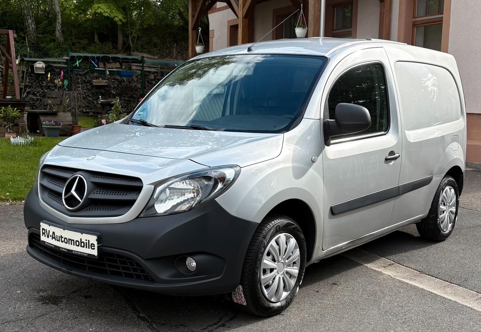 Mercedes-Benz Citan Kasten 109 CDI lang