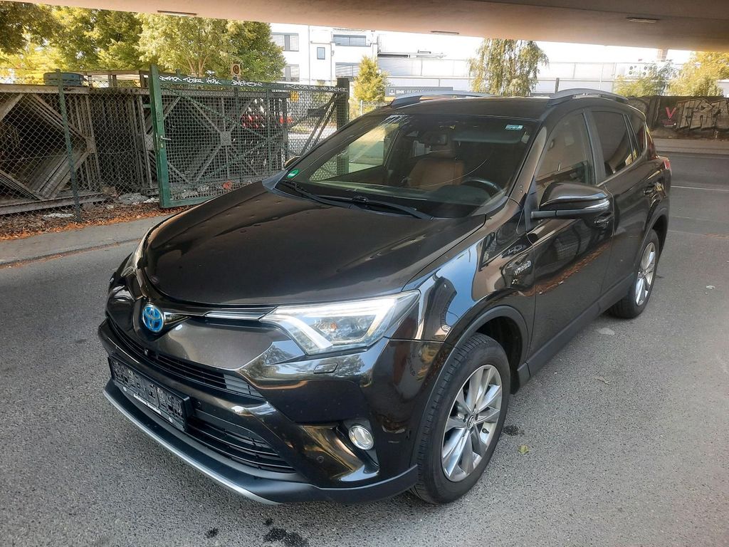 Image of Toyota RAV 4