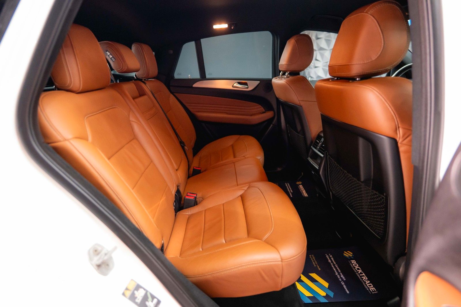 Fahrzeugabbildung Mercedes-Benz GLE 43 AMG Coupe Night-Paket *LED*Kamera*