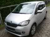 Skoda Citigo 1.0 SCHECKHEFT ASG Cool Edition Cool Ed.. - Skoda Citigo mit Benzin-Antrieb: Silber, Kleinwagen, 1.0