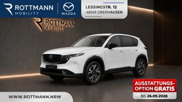 Mazda Leasingangebot: Mazda CX-5 2026 e-SKYACTIV-G 2.5 6AT EXCLUSIVE-Line