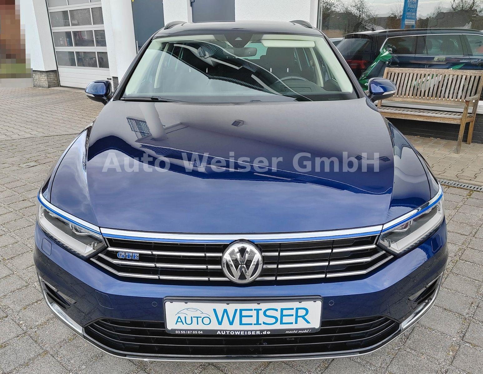Volkswagen Passat Variant GTE Head-Up Pano Led 360°