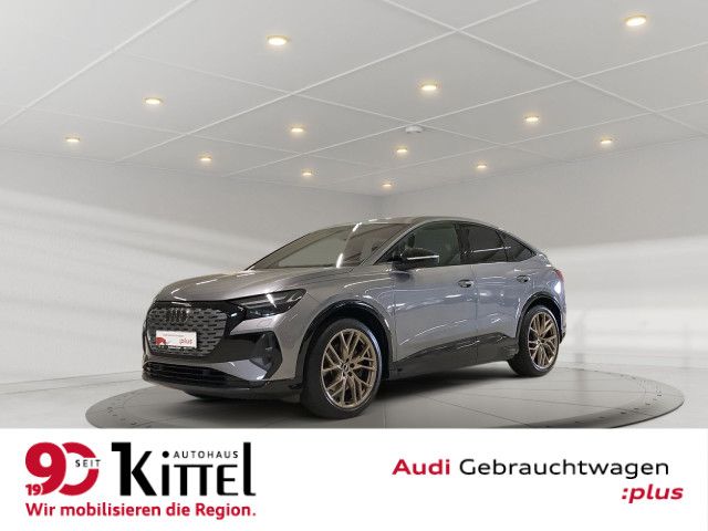Q4 Sportback e-tron 50 quattro,Edition one,Headu