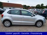 Volkswagen Polo V 6R 1.4 Comfortline 2.Hand/Klima/5 Trg. - gebrauchte VW Polo aus dem Jahr 2010