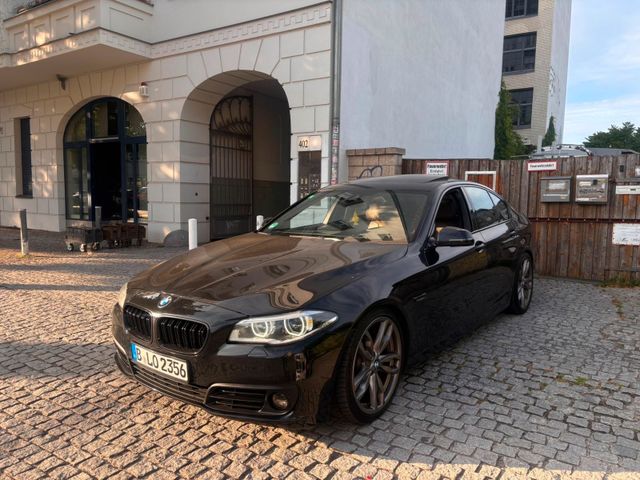 BMW BMW 5er individual 530 sport