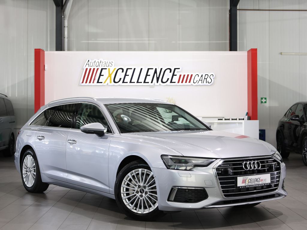 Image of Audi A6