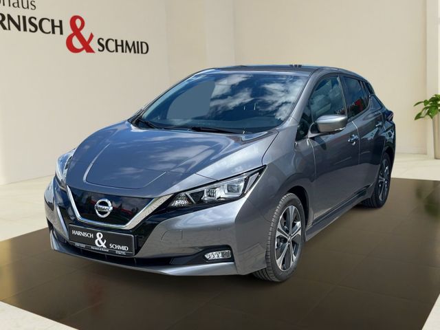 Nissan Leaf 40 kWh Autom.-N-Con.-Winter-P., LED,SOH95%