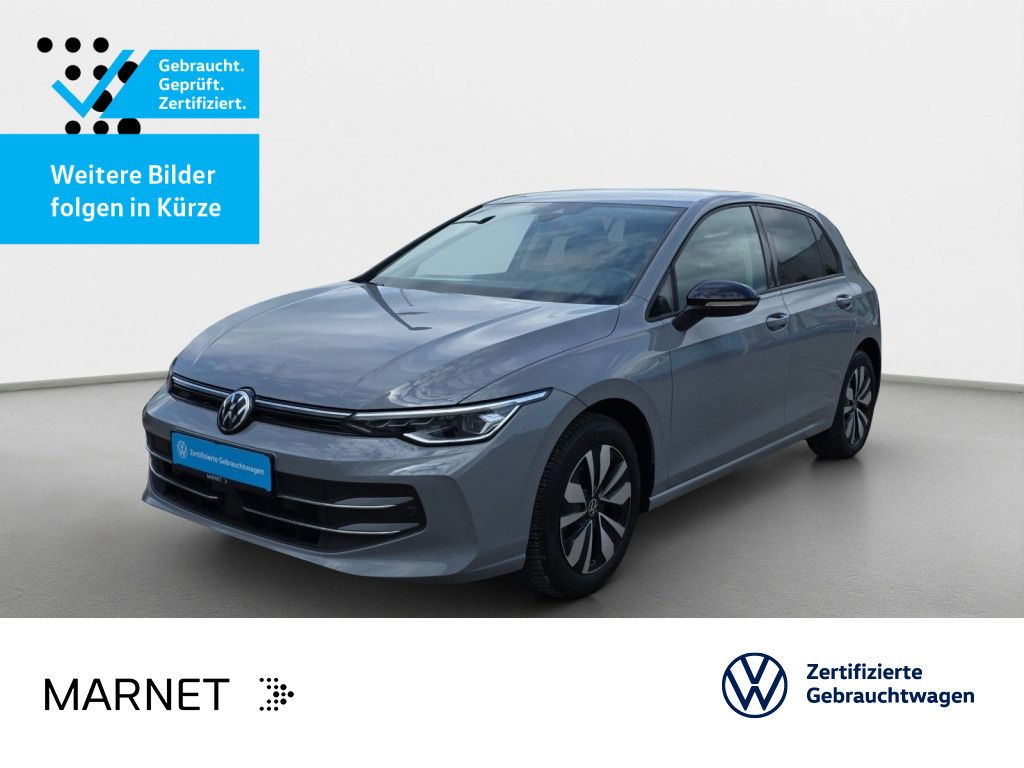 Volkswagen Golf VIII 1.5 eTSI DSG Goal* Navi*AHK*Kamera*LED