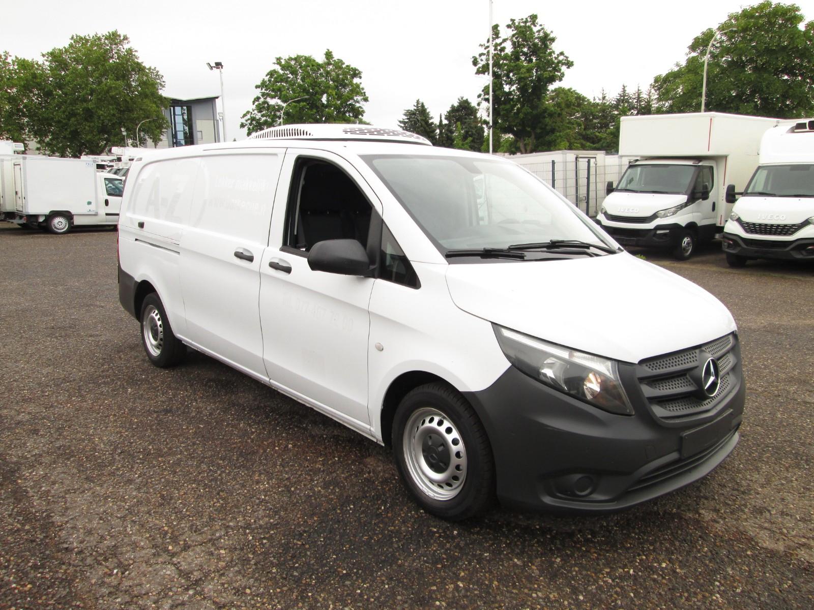 Mercedes-Benz Vito 111 CDI *Carrier Tiefkühler*Euro6*ATM*