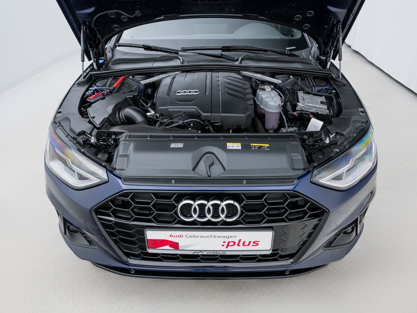 Audi A4 - Bild 21