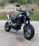 Yamaha XT 660 X Supermoto  - YAMAHA SUPERMOTO