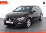 Seat Leon ST 1.5 TSI DSG FR LED Navi Teilleder PDC - Seat Leon: Fr Dsg