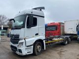 Mercedes-Benz Actros MP4 2540 6x2 Multi Modell 2016 - Mercedes-Benz 2540 actros