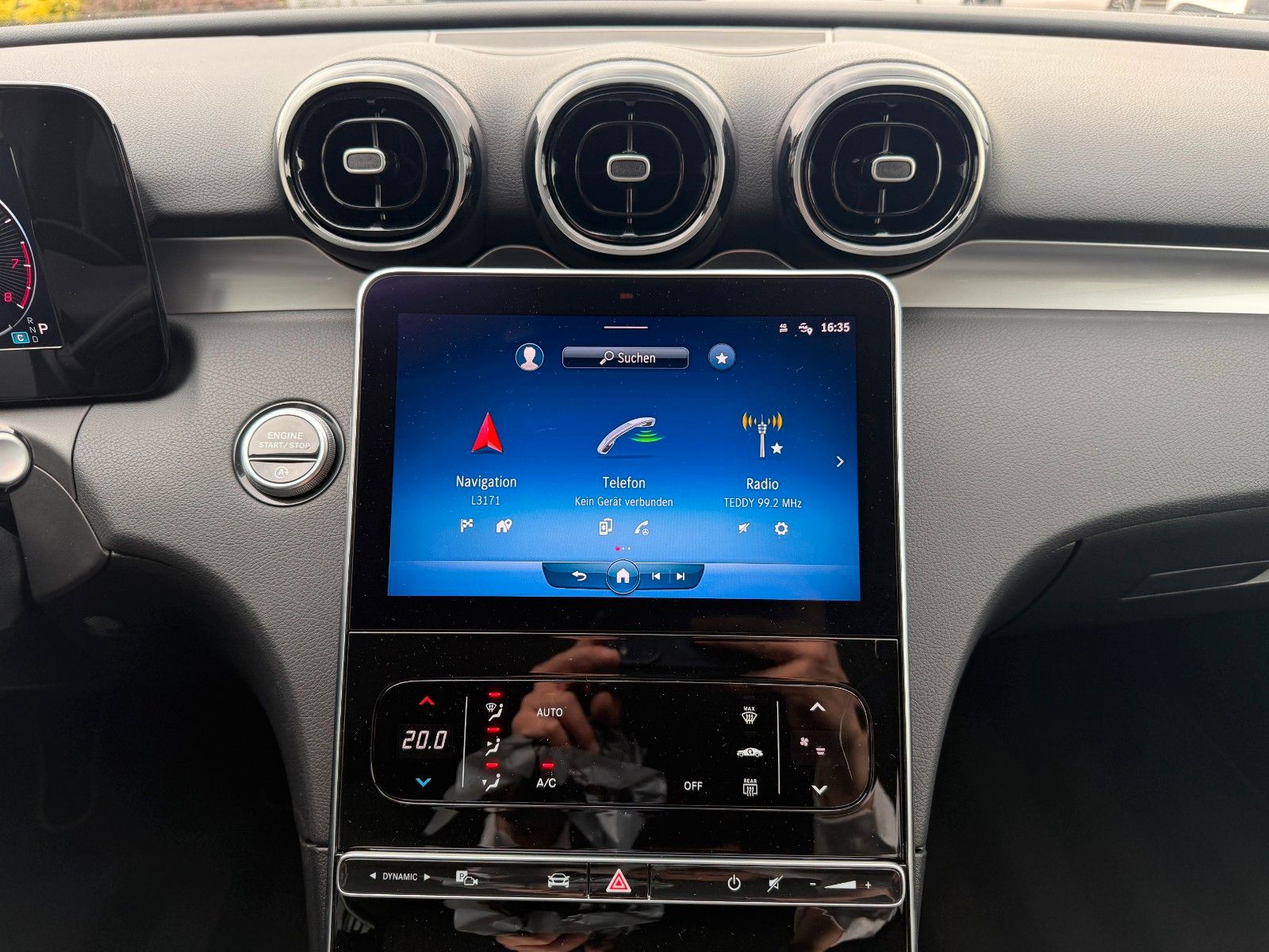 Fahrzeugabbildung Mercedes-Benz C 180 T LED+RKamera+LED+SpiegelP+EasyPack