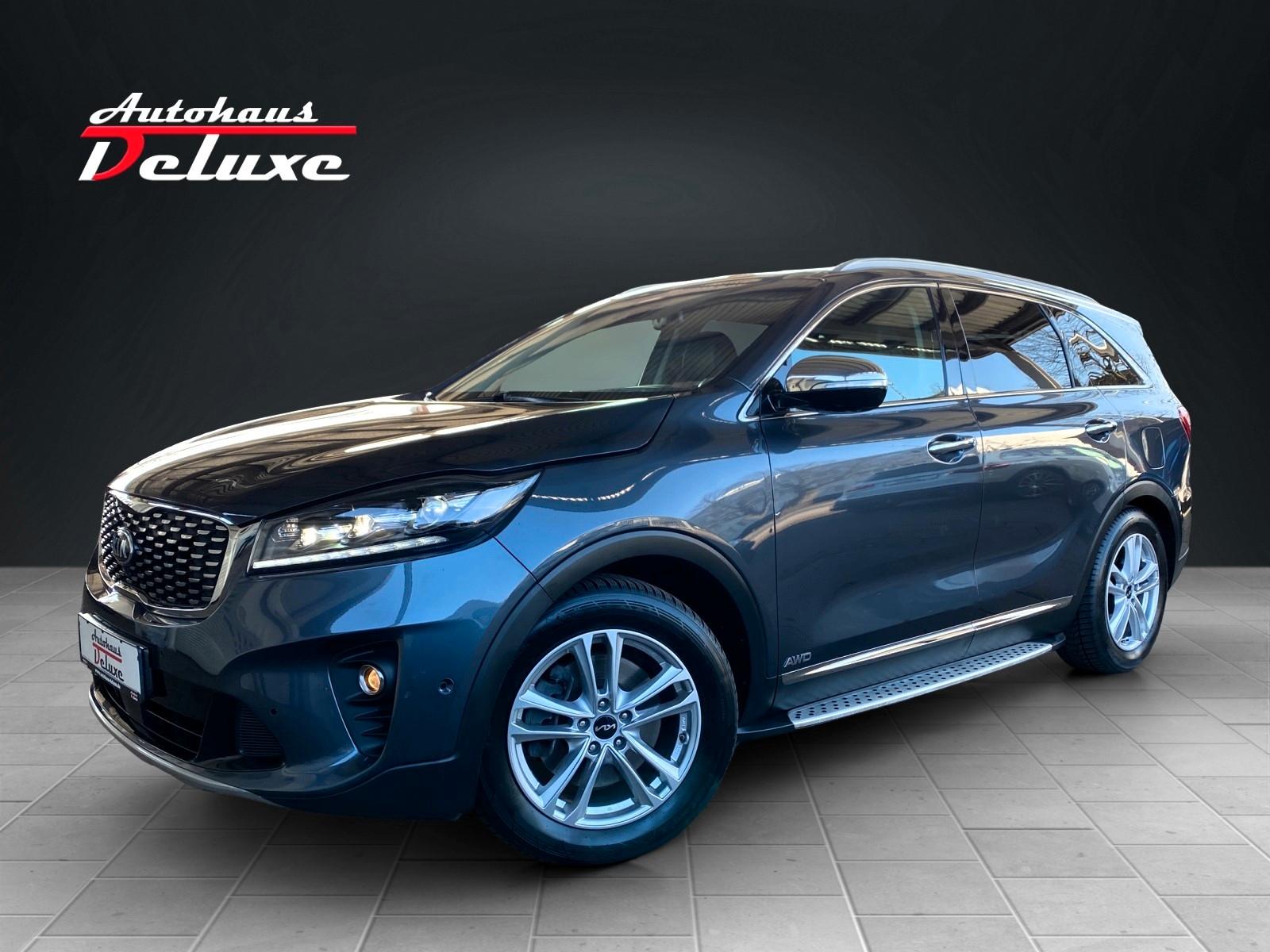 Kia Sorento 2,2 CRDI 4WD PLATINUM 360°KAMERA-7-SITZE
