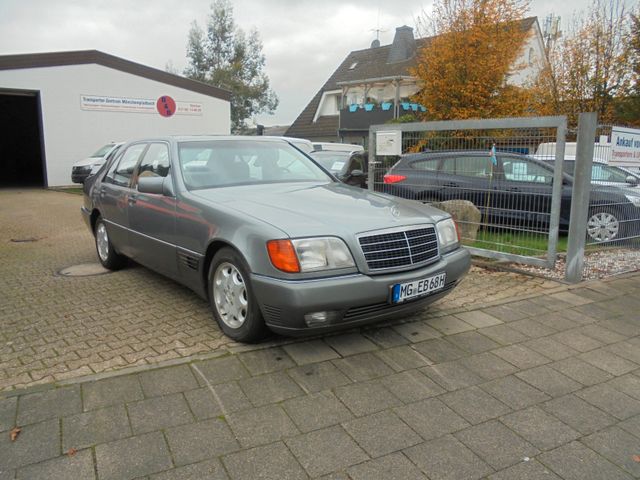 Mercedes-Benz 300 SE W140 Schiebedach/Klima/H-Zulassung