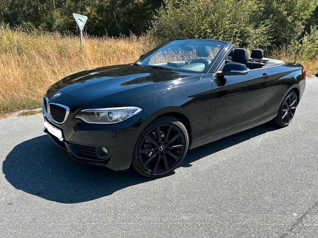 Image of BMW 218