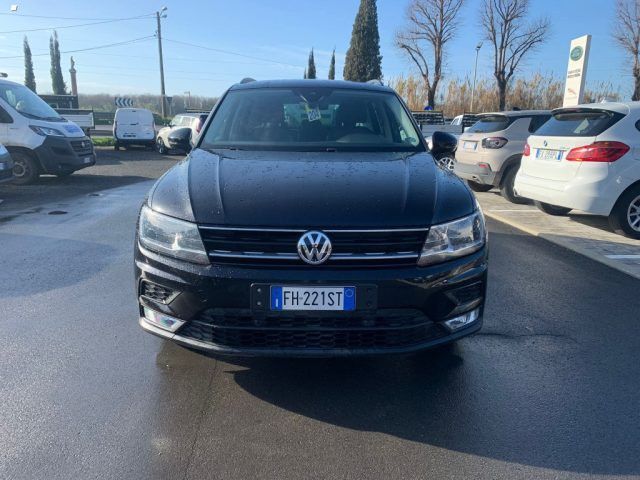 Volkswagen VOLKSWAGEN Tiguan 1.6 TDI SCR BlueMotion Technol