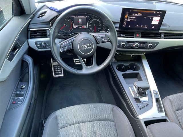 Fahrzeugabbildung Audi A4 35 2.0 TFSI Avant Autom. Navi, Rückfahrkamera