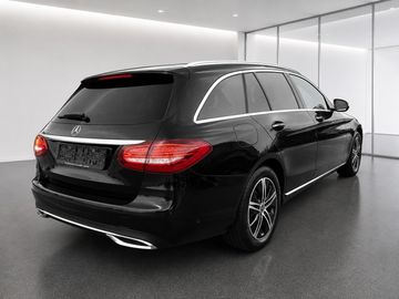 Mercedes C 200 - 7