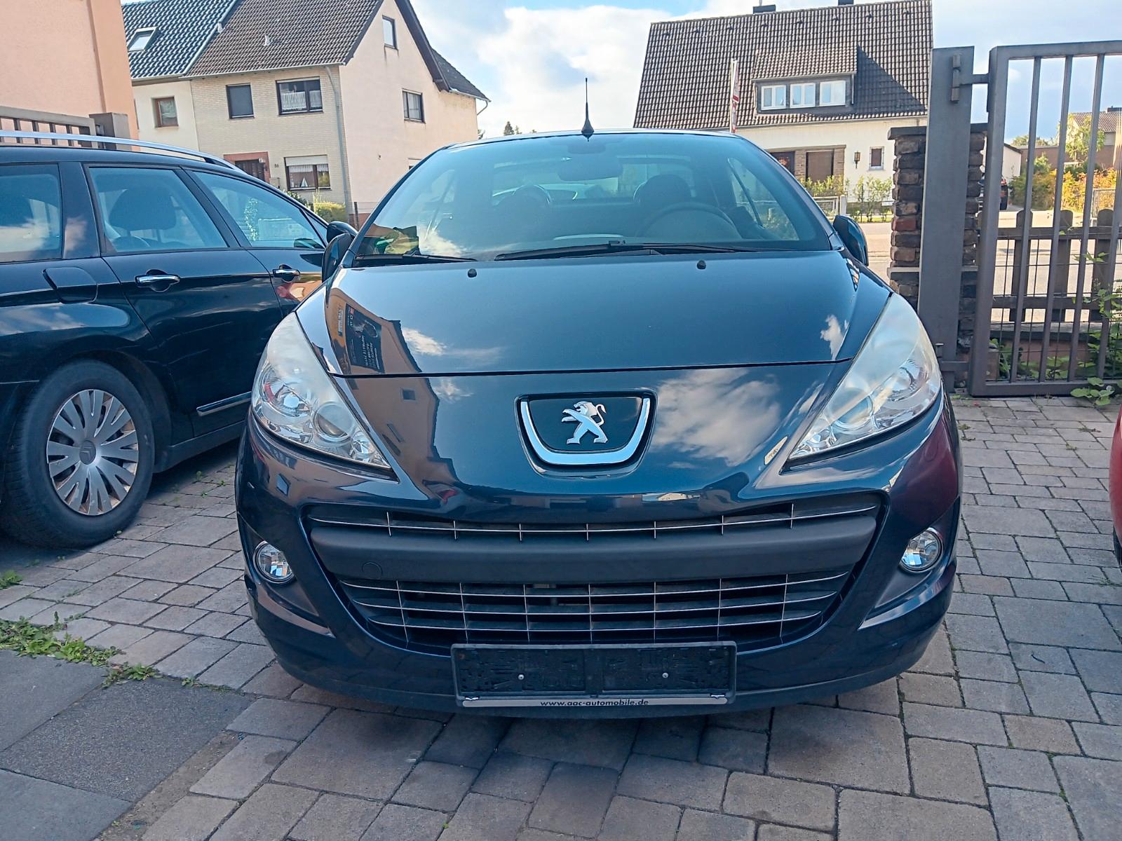 Peugeot 207 Roland Garros