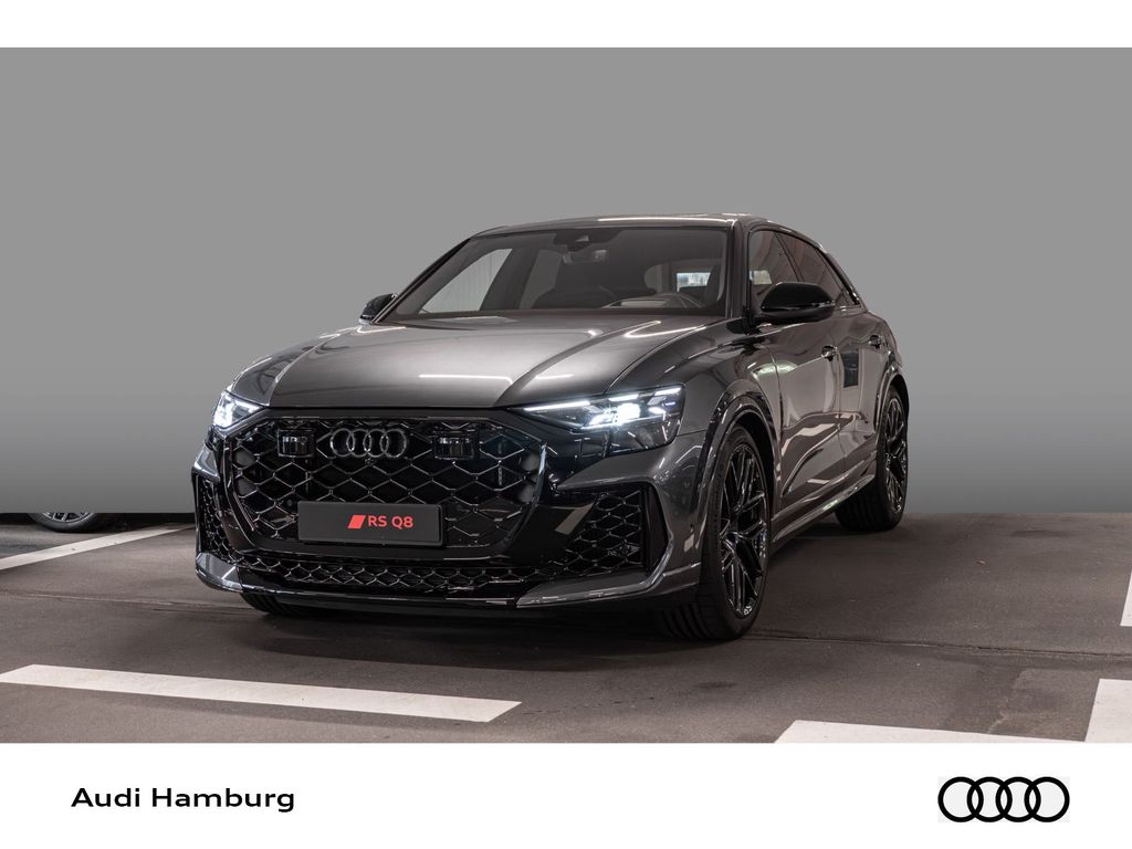 Audi RSQ8