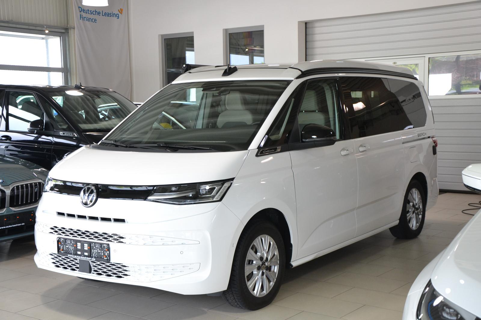 Volkswagen T7 California Beach Tour eHybrid 4M AHK Markise
