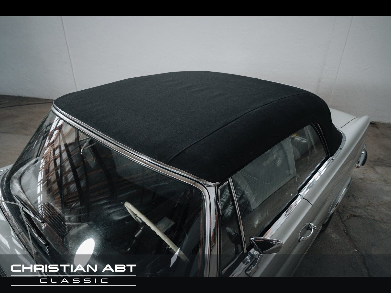 Fahrzeugabbildung Mercedes-Benz 280 SE W111 2. Hand * Originalzustand