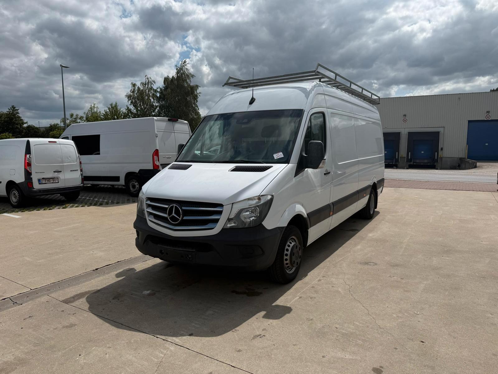 Mercedes-Benz Sprinter 519 (Stock ID 84442)