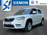 Skoda Yeti 1.4 TSI Ambition Radio SHZ Klima