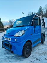 Microcar M.Cross Pick-Up in Topzustand!!! - Microcar aus 2024