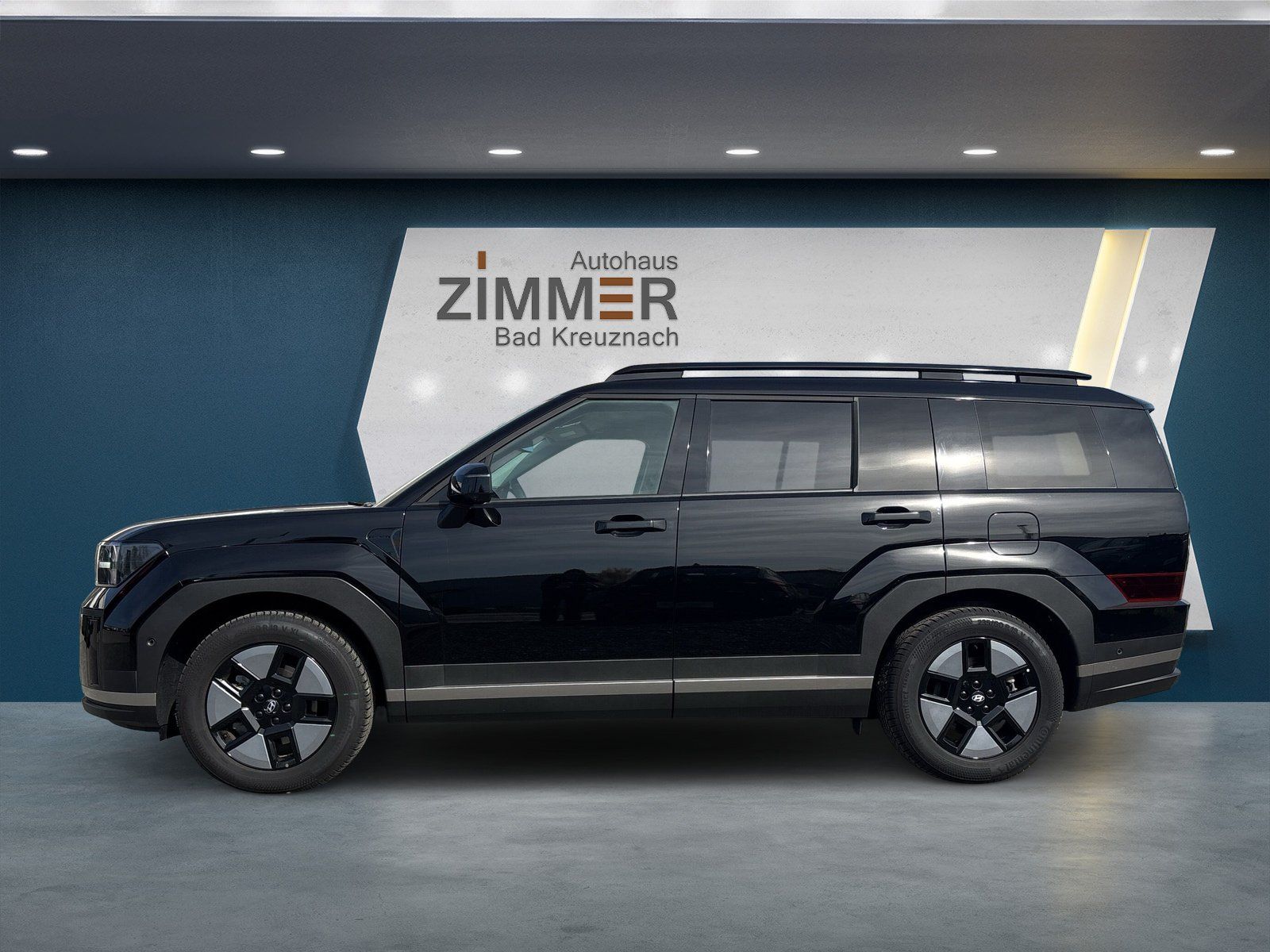 Hyundai Santa Fe – Bild 3