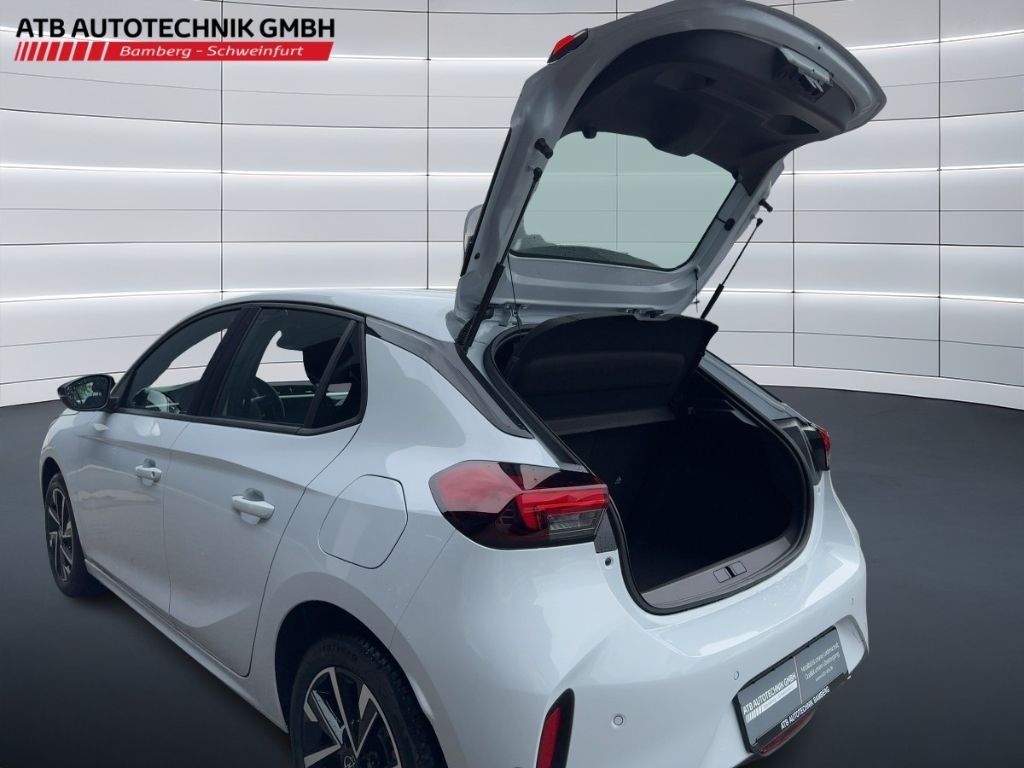 Fahrzeugabbildung Opel Corsa GS ALLWETTER  WINTERPAKET