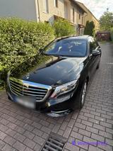 Mercedes-Benz S 350 d - 4matic - Mercedes-Benz S-Klasse Gebrauchtwagen in Dresden